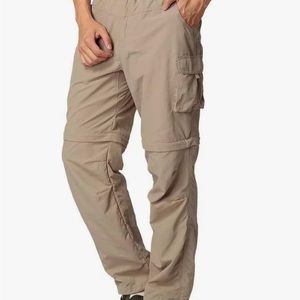B.C.CLOTHHING Cargo Pant Short Elastic Stone Color Size XXL x30 NWT